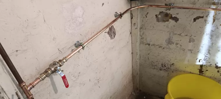 JMK Plomberie a poser et raccorder un robinet de puisage a Chalon-sur-Saône , Chalon-sur-Saône, JMK Plomberie