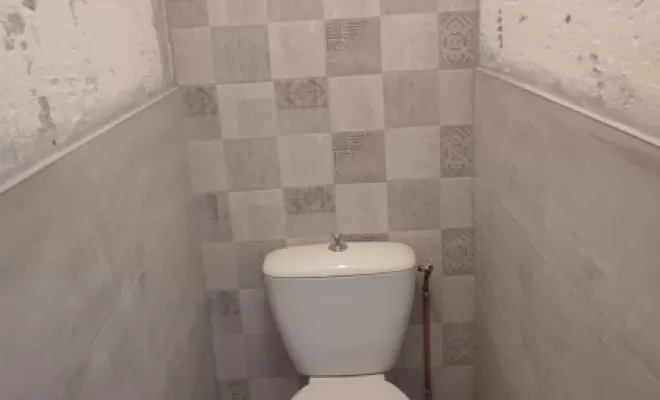 Rénovation complète de salle de bain à Chalon-Sur-Saône