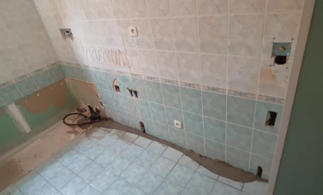 Rénovation de salle de Bain complète a CHALON sur SAONE