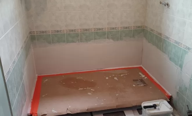 Rénovation de salle de Bain complète a CHALON sur SAONE