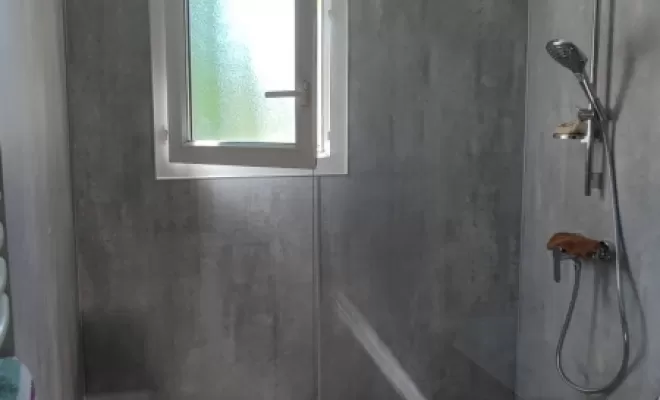 Rénovation de salle de Bain complète a CHALON sur SAONE