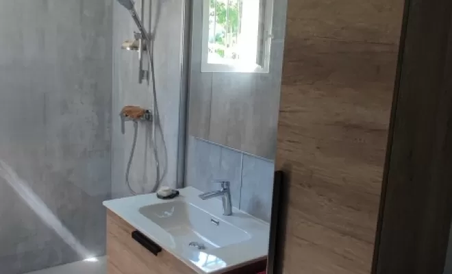 Rénovation de salle de Bain complète a CHALON sur SAONE