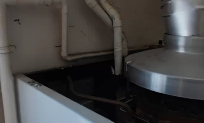 Remplacement de chaudière a saint Remy