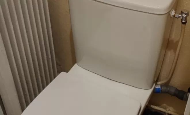 remplacement WC, Chalon-sur-Saône, JMK Plomberie