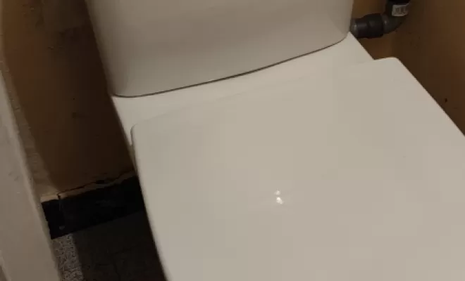 Remplacement d'un WC complet a CHALON sur SAONE, Chalon-sur-Saône, JMK Plomberie