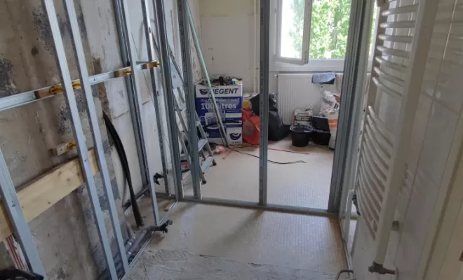 rénovation salle de bain a chalon sur Saône