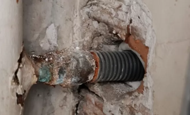 réparation fuite chauffage urbain a chalon sur Saône