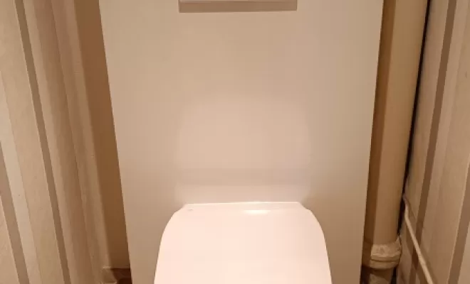 Pose WC suspendu a Chalon-sur-Saône , Chalon-sur-Saône, JMK Plomberie