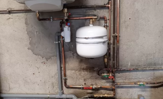 Modification et pose chauffe eau