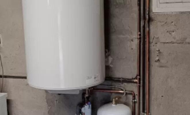 Modification et pose chauffe eau