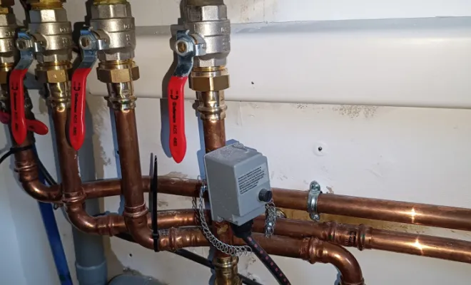 Pose Pompe a chaleur air/eau, Bagnères-de-Luchon, MEUNIER JM Plomberie