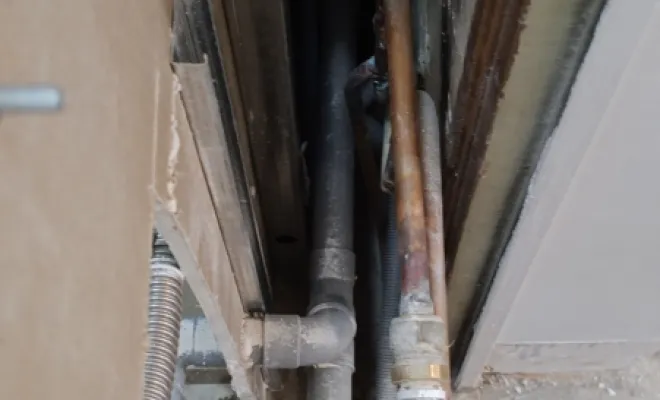 Pose d'adoucisseur d'eau, Bagnères-de-Luchon, MEUNIER JM Plomberie