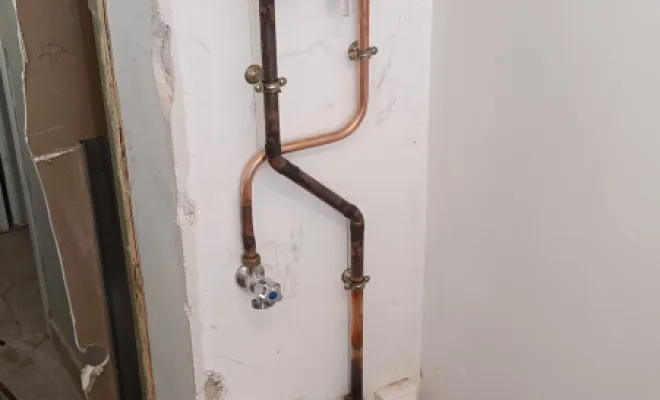 Pose d'adoucisseur d'eau, Bagnères-de-Luchon, MEUNIER JM Plomberie