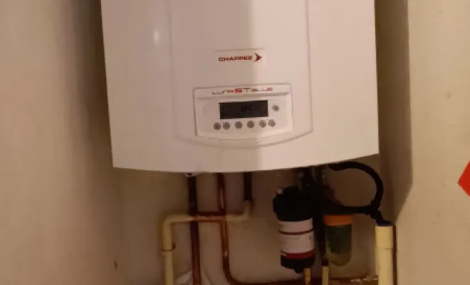 Remplacement chaudière, Bagnères-de-Luchon, MEUNIER JM Plomberie