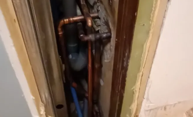 Pose d'adoucisseur d'eau, Bagnères-de-Luchon, MEUNIER JM Plomberie