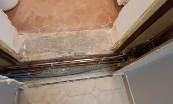 Pose d'adoucisseur d'eau, Bagnères-de-Luchon, MEUNIER JM Plomberie